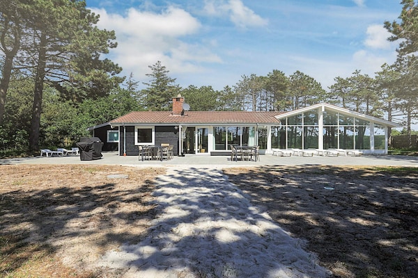 Foto van Luxe strandtoevlucht -- By Traum Ferienwohnungen - Vakantiehuis in Humble - Outdoor