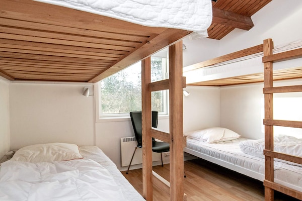 Foto van Luxe strandtoevlucht -- By Traum Ferienwohnungen - Vakantiehuis in Humble - Indoor