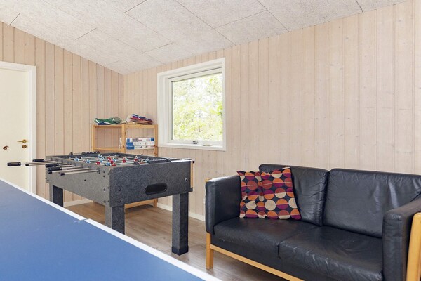 Foto van Luxe strandtoevlucht -- By Traum Ferienwohnungen - Vakantiehuis in Humble - Indoor