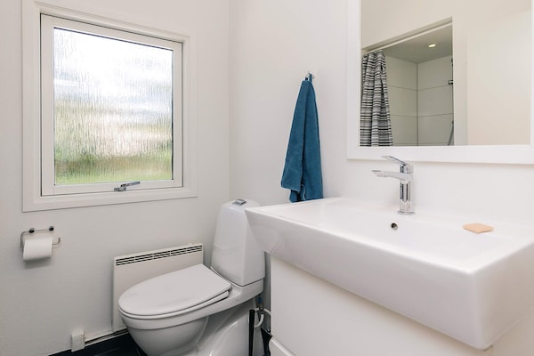 Foto van Luxe strandtoevlucht -- By Traum Ferienwohnungen - Vakantiehuis in Humble - Indoor