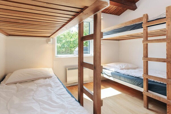 Foto van Luxe strandtoevlucht -- By Traum Ferienwohnungen - Vakantiehuis in Humble - Indoor