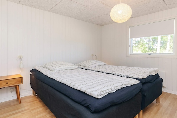 Foto van Luxe strandtoevlucht -- By Traum Ferienwohnungen - Vakantiehuis in Humble - Indoor