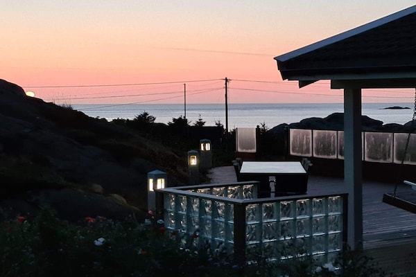 Foto van 6 persoons vakantie huis in skudeneshavn-By Traum - Vakantiehuis in Skudeneshavn - Outdoor