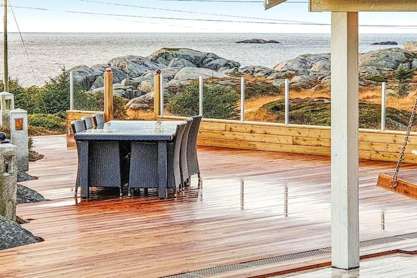 Foto van 6 persoons vakantie huis in skudeneshavn-By Traum - Vakantiehuis in Skudeneshavn - Outdoor
