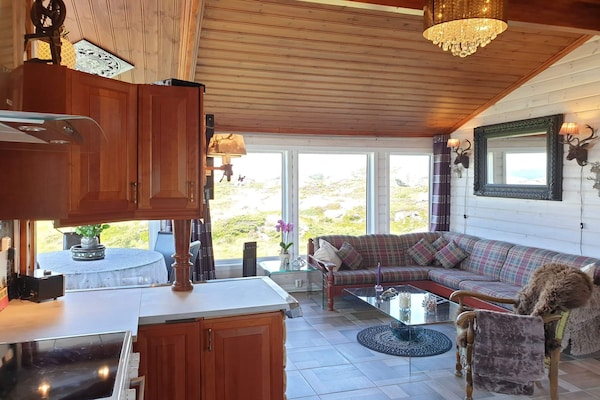 Foto van 6 persoons vakantie huis in skudeneshavn-By Traum - Vakantiehuis in Skudeneshavn - Indoor