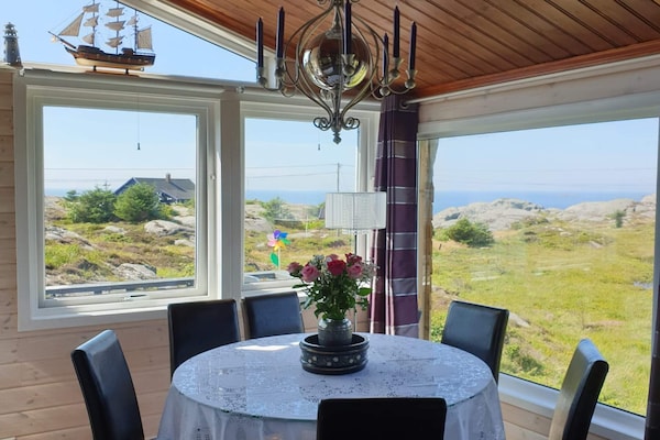 Foto van 6 persoons vakantie huis in skudeneshavn-By Traum - Vakantiehuis in Skudeneshavn - Indoor