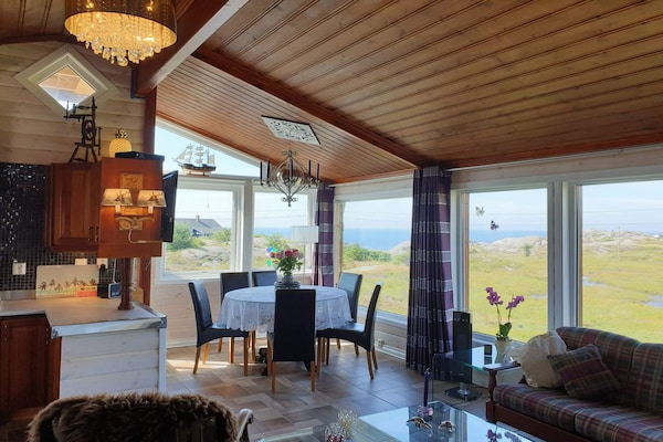 Foto van 6 persoons vakantie huis in skudeneshavn-By Traum - Vakantiehuis in Skudeneshavn - Indoor