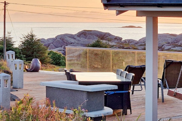 Foto van 6 persoons vakantie huis in skudeneshavn-By Traum - Vakantiehuis in Skudeneshavn - Outdoor