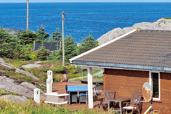 Foto van 6 persoons vakantie huis in skudeneshavn-By Traum - Vakantiehuis in Skudeneshavn - Outdoor
