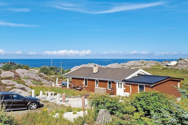 Foto van 6 persoons vakantie huis in skudeneshavn-By Traum - Vakantiehuis in Skudeneshavn - Outdoor