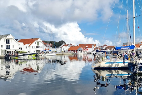 Foto van 6 persoons vakantie huis in skudeneshavn-By Traum - Vakantiehuis in Skudeneshavn - Untagged