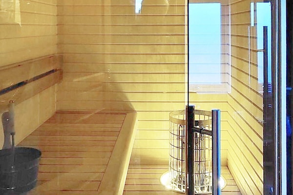 Foto van 6 persoons vakantie huis in skudeneshavn-By Traum - Vakantiehuis in Skudeneshavn - Sauna