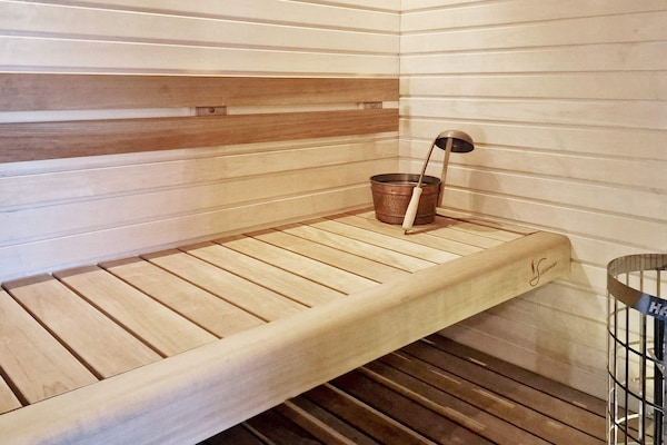 Foto van 6 persoons vakantie huis in skudeneshavn-By Traum - Vakantiehuis in Skudeneshavn - Sauna