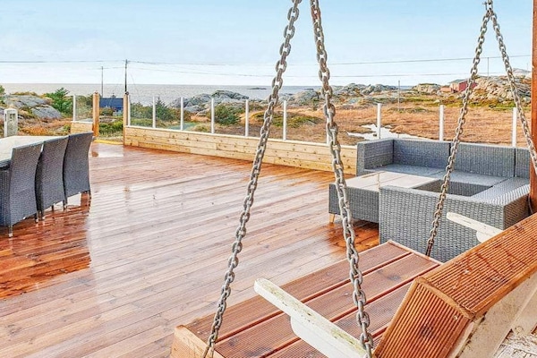 Foto van 6 persoons vakantie huis in skudeneshavn-By Traum - Vakantiehuis in Skudeneshavn - Outdoor