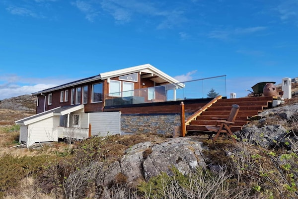 Foto van 6 persoons vakantie huis in skudeneshavn-By Traum - Vakantiehuis in Skudeneshavn - Outdoor