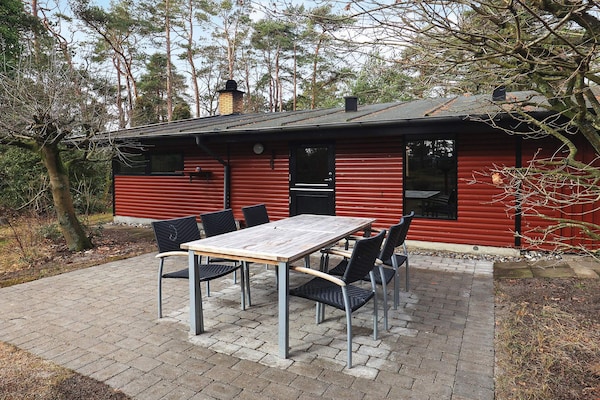 Foto van 6 persoons vakantie huis in Væggerløse-By Traum - Vakantiehuis in Væggerløse - Outdoor