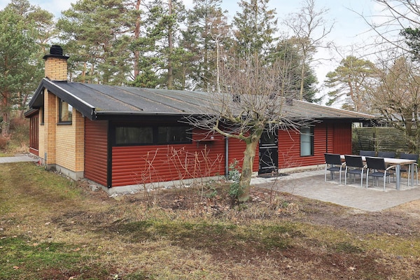 Foto van 6 persoons vakantie huis in Væggerløse-By Traum - Vakantiehuis in Væggerløse - Outdoor