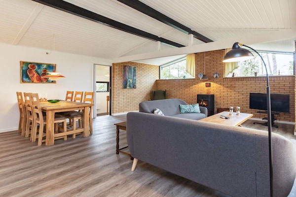 Foto van 6 persoons vakantie huis in Væggerløse-By Traum - Vakantiehuis in Væggerløse - Indoor