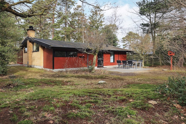 Foto van 6 persoons vakantie huis in Væggerløse-By Traum - Vakantiehuis in Væggerløse - Outdoor