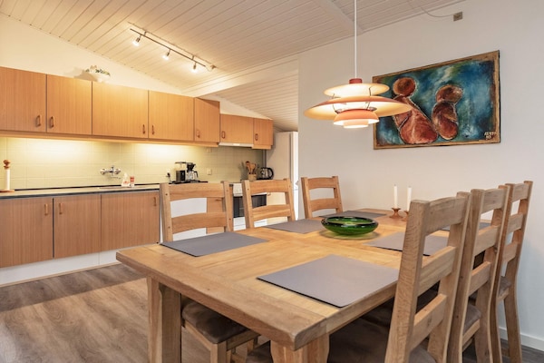 Foto van 6 persoons vakantie huis in Væggerløse-By Traum - Vakantiehuis in Væggerløse - Indoor