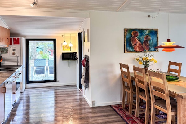 Foto van 6 persoons vakantie huis in Væggerløse-By Traum - Vakantiehuis in Væggerløse - Indoor