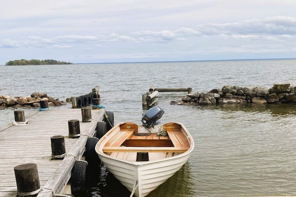 Foto van 8 persoons vakantie huis in BRÅLANDA-By Traum - Vakantiehuis in BRÅLANDA - Outdoor
