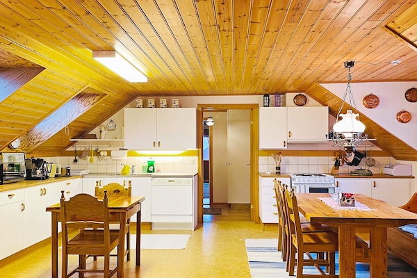 Foto van 8 persoons vakantie huis in BRÅLANDA-By Traum - Vakantiehuis in BRÅLANDA - Indoor