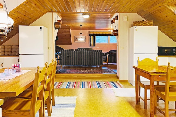 Foto van 8 persoons vakantie huis in BRÅLANDA-By Traum - Vakantiehuis in BRÅLANDA - Indoor