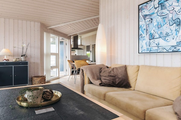 Foto van 6 persoons vakantie huis in Karrebæksminde - Vakantiehuis in Karrebæksminde - Indoor