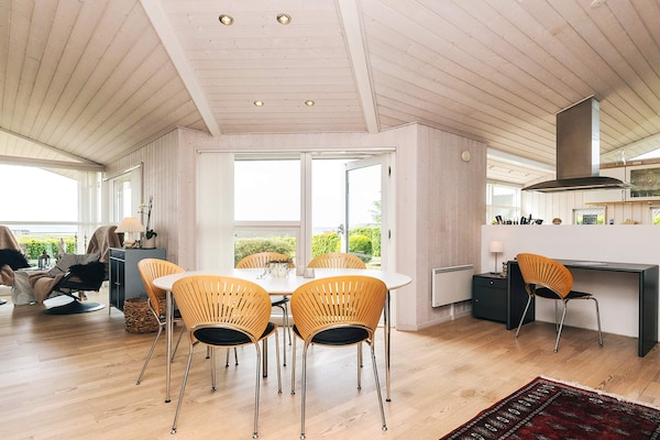 Foto van 6 persoons vakantie huis in Karrebæksminde - Vakantiehuis in Karrebæksminde - Indoor