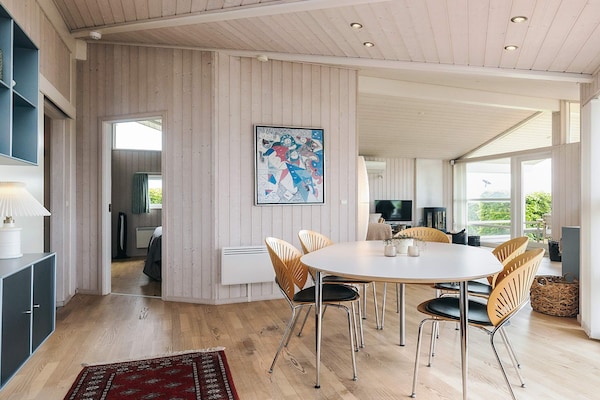 Foto van 6 persoons vakantie huis in Karrebæksminde - Vakantiehuis in Karrebæksminde - Indoor