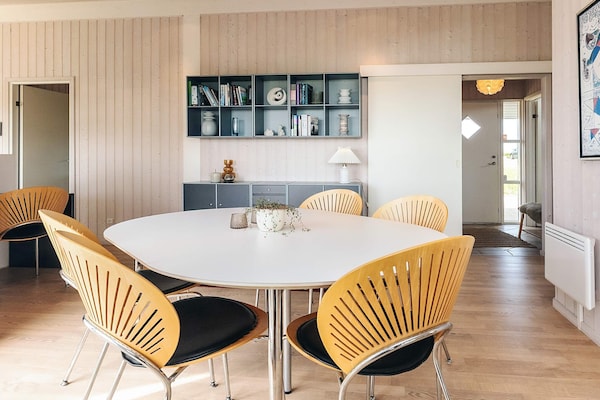 Foto van 6 persoons vakantie huis in Karrebæksminde - Vakantiehuis in Karrebæksminde - Indoor