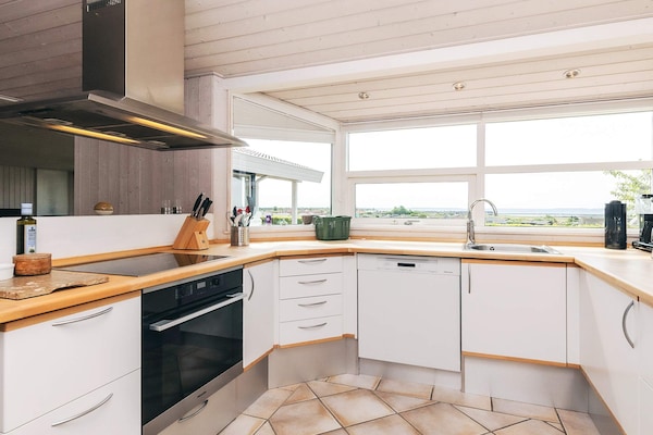 Foto van 6 persoons vakantie huis in Karrebæksminde - Vakantiehuis in Karrebæksminde - Indoor