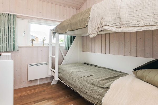 Foto van 6 persoons vakantie huis in Karrebæksminde - Vakantiehuis in Karrebæksminde - Indoor