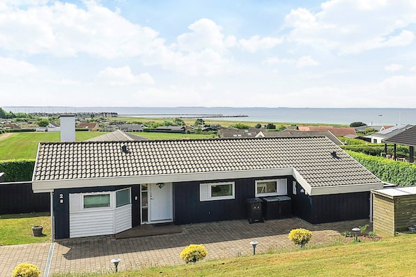 Foto van 6 persoons vakantie huis in Karrebæksminde - Vakantiehuis in Karrebæksminde - Outdoor