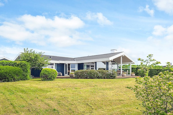 Foto van 6 persoons vakantie huis in Karrebæksminde - Vakantiehuis in Karrebæksminde - View