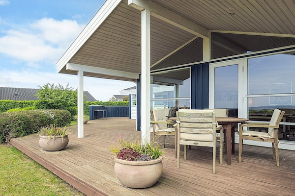 Foto van 6 persoons vakantie huis in Karrebæksminde - Vakantiehuis in Karrebæksminde - View