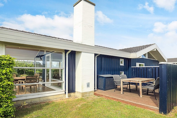 Foto van 6 persoons vakantie huis in Karrebæksminde - Vakantiehuis in Karrebæksminde - View