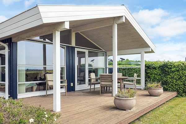 Foto van 6 persoons vakantie huis in Karrebæksminde - Vakantiehuis in Karrebæksminde - Outdoor