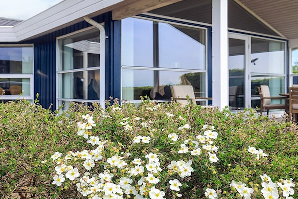Foto van 6 persoons vakantie huis in Karrebæksminde - Vakantiehuis in Karrebæksminde - Outdoor