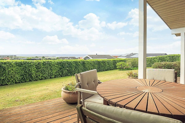 Foto van 6 persoons vakantie huis in Karrebæksminde - Vakantiehuis in Karrebæksminde - WaterView