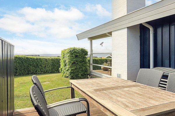 Foto van 6 persoons vakantie huis in Karrebæksminde - Vakantiehuis in Karrebæksminde - WaterView