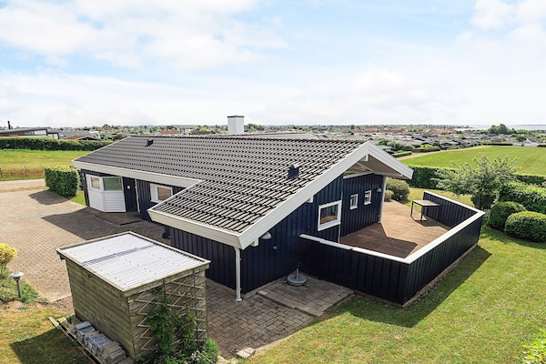 Foto van 6 persoons vakantie huis in Karrebæksminde - Vakantiehuis in Karrebæksminde - WaterView