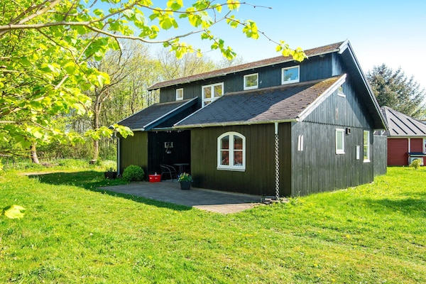 Foto van 6 persoons vakantie huis in Hovborg-By Traum - Vakantiehuis in Hovborg - Outdoor