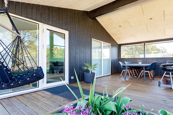Foto van 6 persoons vakantie huis in Saltum-By Traum - Vakantiehuis in Saltum - Outdoor