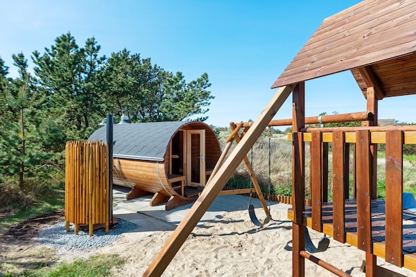 Foto van 6 persoons vakantie huis in Saltum-By Traum - Vakantiehuis in Saltum - Outdoor
