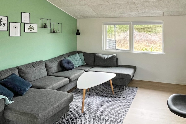 Foto van 6 persoons vakantie huis in Saltum-By Traum - Vakantiehuis in Saltum - Indoor
