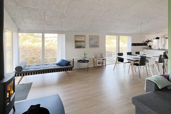 Foto van 6 persoons vakantie huis in Saltum-By Traum - Vakantiehuis in Saltum - Indoor