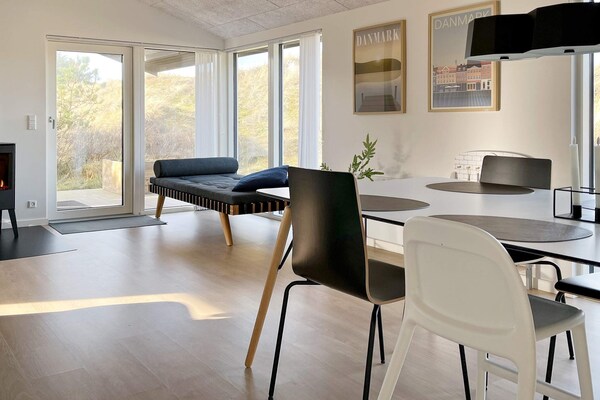 Foto van 6 persoons vakantie huis in Saltum-By Traum - Vakantiehuis in Saltum - Indoor