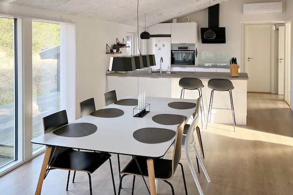 Foto van 6 persoons vakantie huis in Saltum-By Traum - Vakantiehuis in Saltum - Indoor